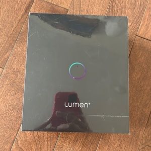 Lumen metabolism, tracker